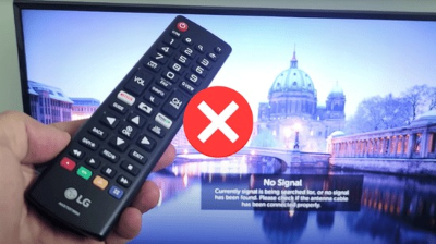 SAMSUNG tv wifi problem